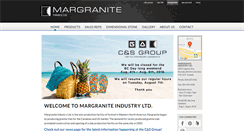 Desktop Screenshot of margranite.ceramstone.com